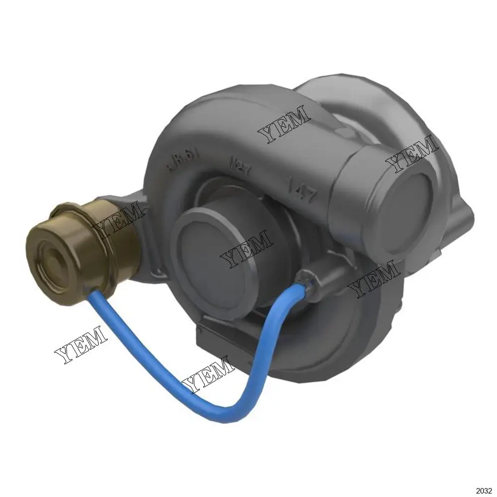 Engine Spare Parts Compatible Supplier Turbocharger 451-4508 Fit for D3K2 XL D4K2 LGP D4K2 XL D3K2 LGP D5K2 LGP D5K2 XL