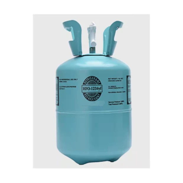 R1234yf Refrigerant Gas Car Air Conditioning Refrigerant Gas Supply ...