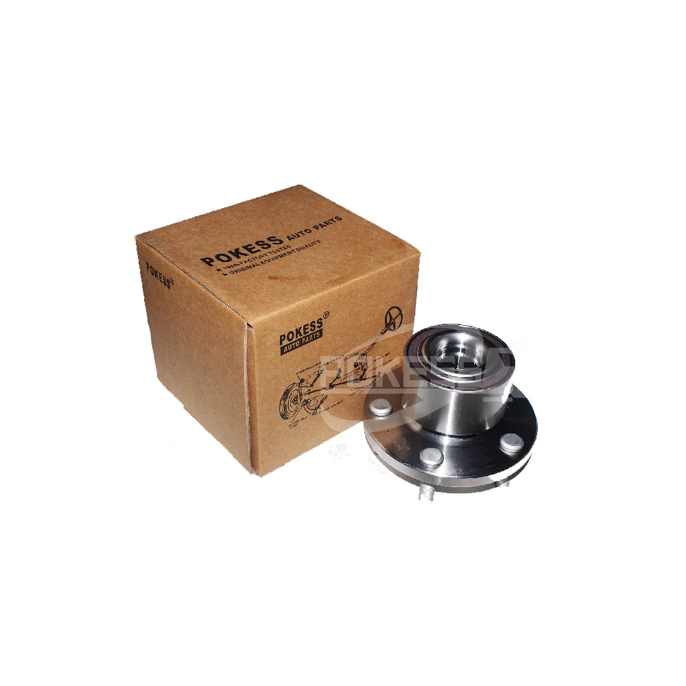 6G912C300GAC 1496721 1463833 Front Wheel Hub for F — 3