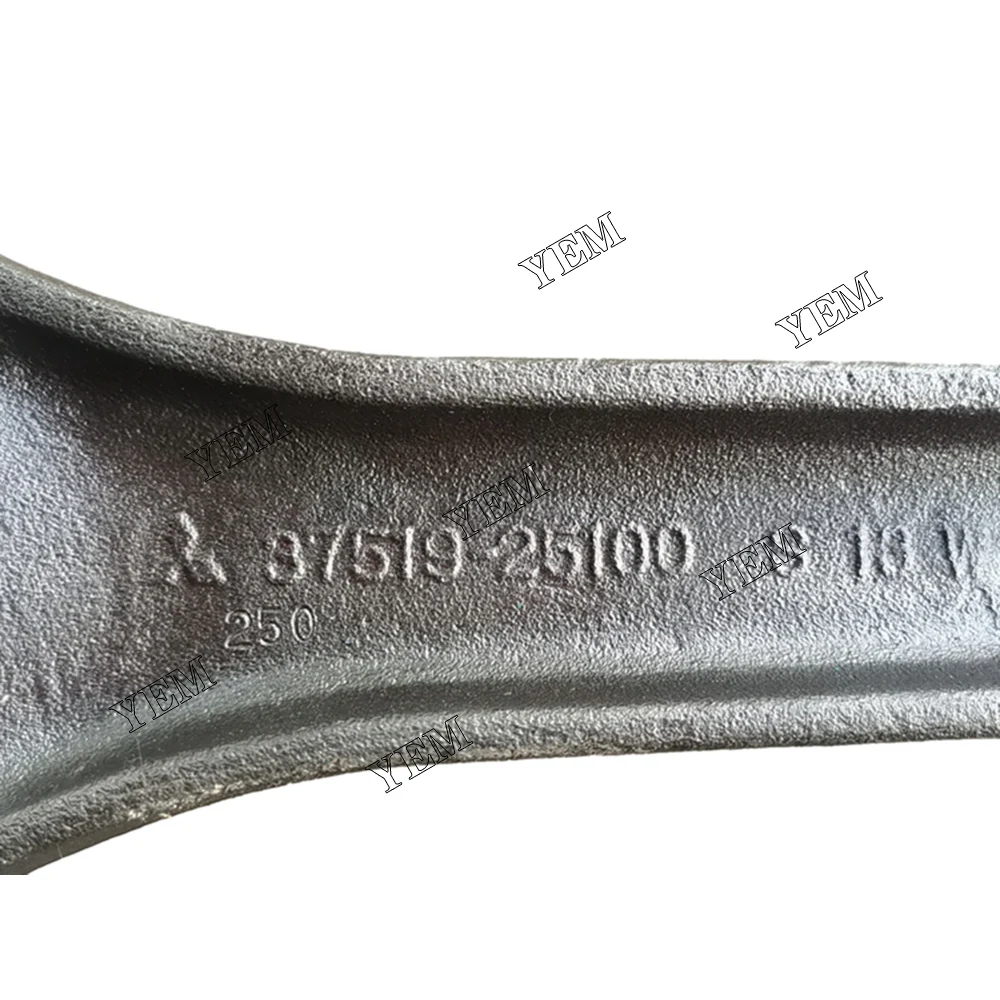 Connecting Rod 37519-25100 Fit for Mitsubishi S6R2 Engine 2
