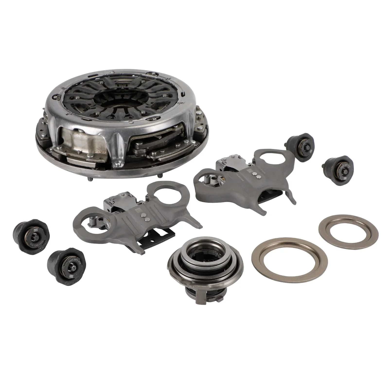 602000800 Best Working Performance Engine Auto Spare Parts 602000800 Clutch Kit ...