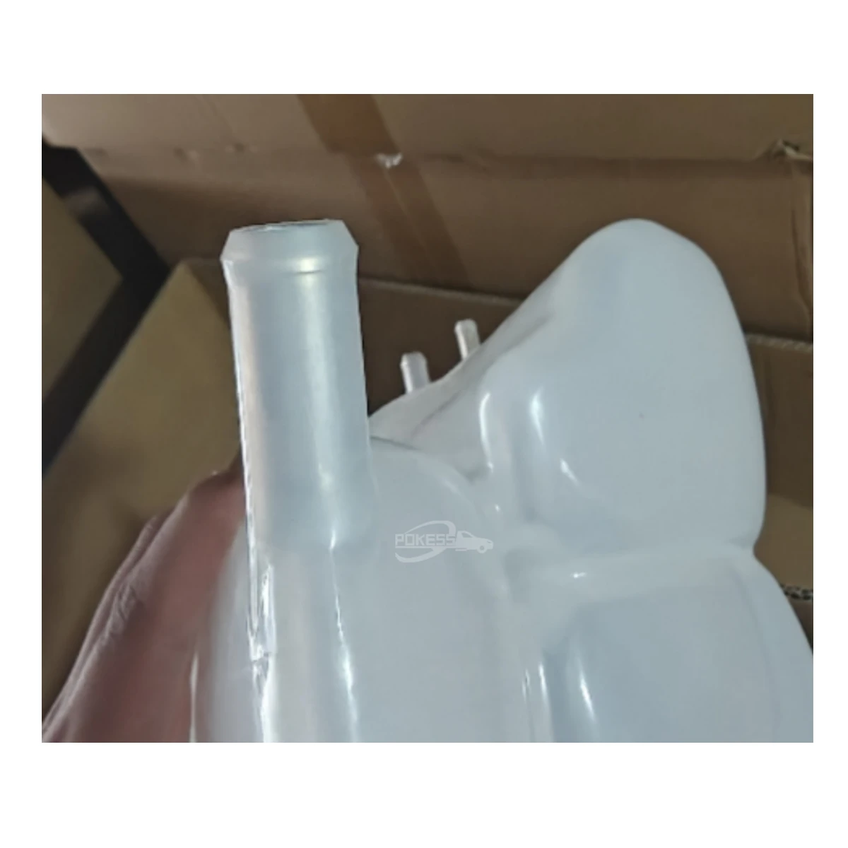 5W4Z8A080AA 603-207 C2C34318 5W438A080AA Expansion Tank for Ford Thund... — 4