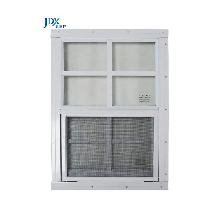 Vertical Lifting Double Hung Window Single Hung Energy Efficient Balance Single-hung Windows ...