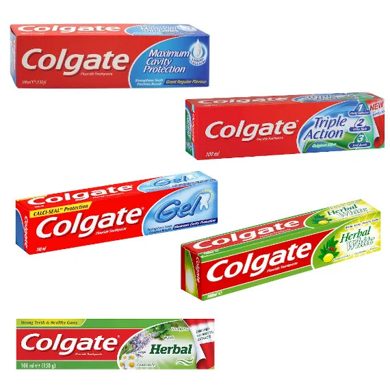 All Sizes Of Colgate Toothpaste | Best Quality Colgate Toothpaste ...