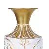 Blanco y oro