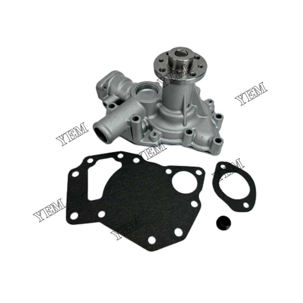 3LB1 8-97321508-3 Water Pump for Isuzu Genuine Engine Parts 2
