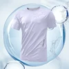 Maille respirante-blanc