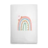 White, Coloured, Blue, Green, Pink