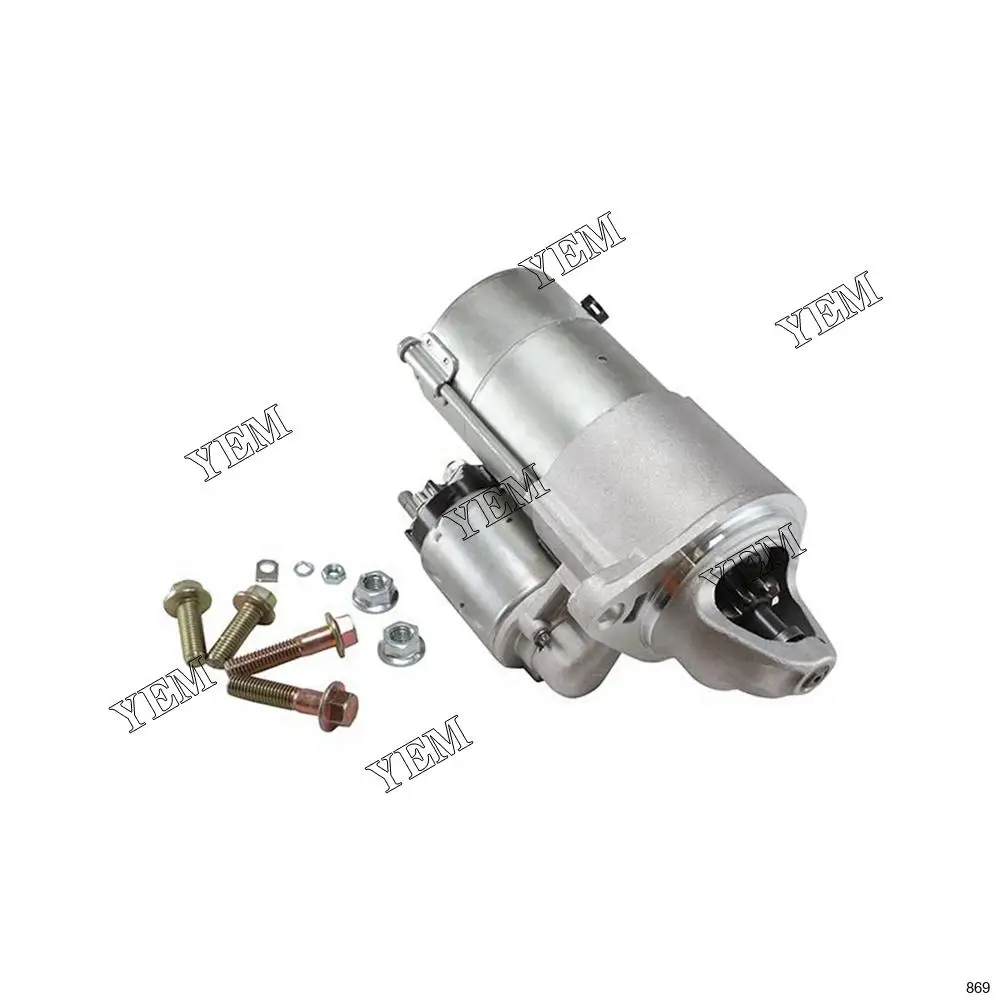 Taiwan Brand New Aftermarket Starter 339-2900 Fit for 257B 247B Engine Spare Parts