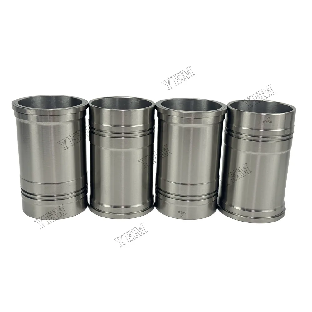 Cylinder Liner Fit for Yuchai YCD4M20T-98 Engine 2