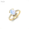 Rainbow Moonstone
