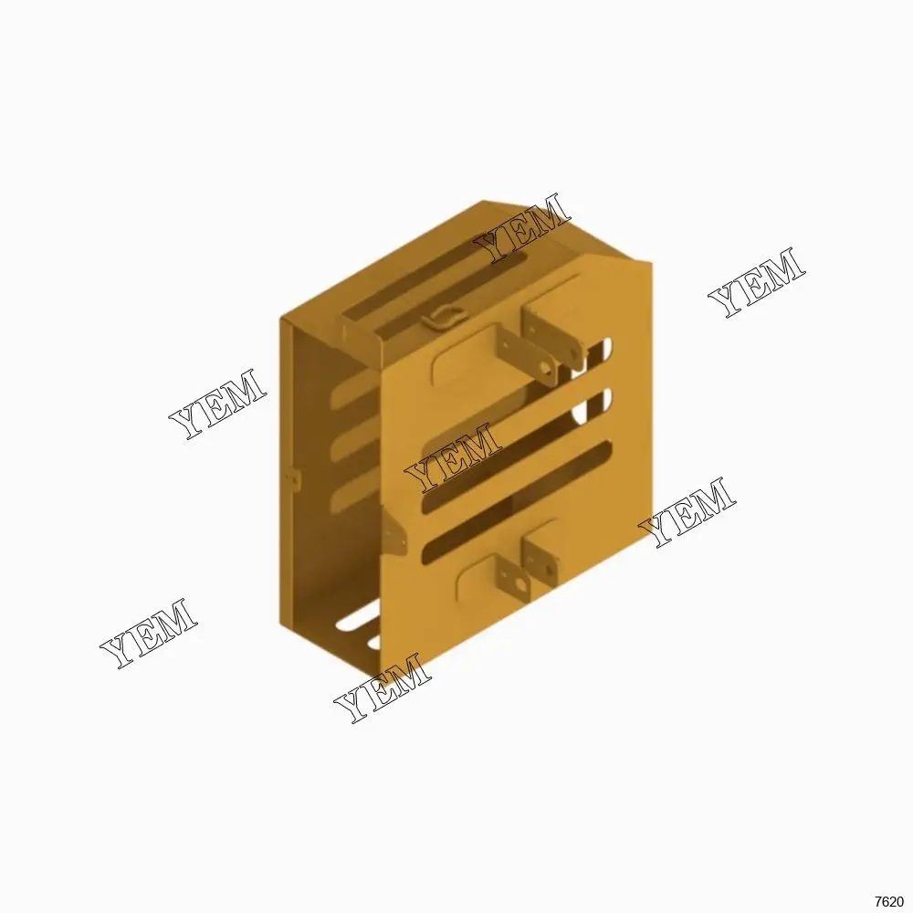 Factory Quality OEM Box Assembly-Refuel 600-2371 6002371 for 308 OEM Engine Parts