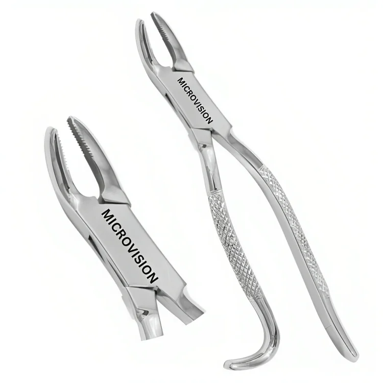 New 2024 Horse Dental Instruments,Equine Wolf Teeth Forceps 9.5 Inch