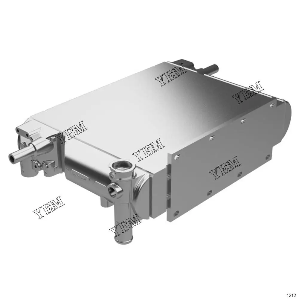 Factory Price Radiator Group-Oil Cooler 416-5698 4165698 for 249D 239D 249D3 239D3 Fast Delivery Engine Parts