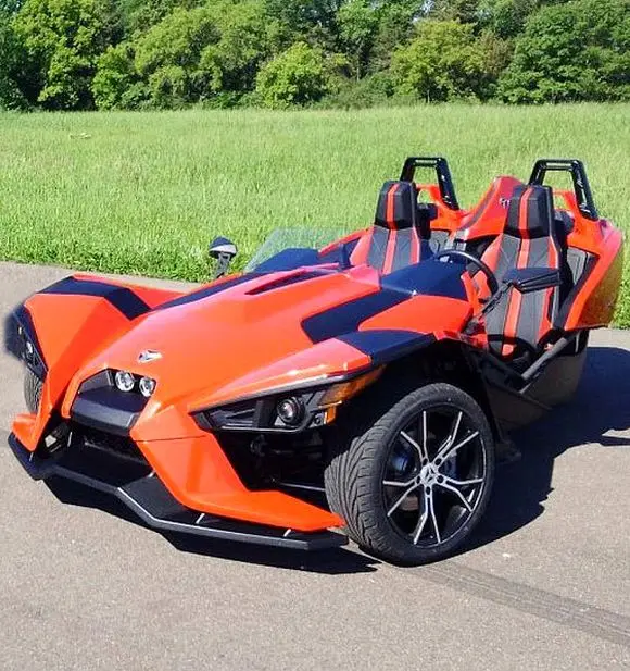 Original 2023 / 2024 Polaris Slingshot Original Slr Manual/automatic