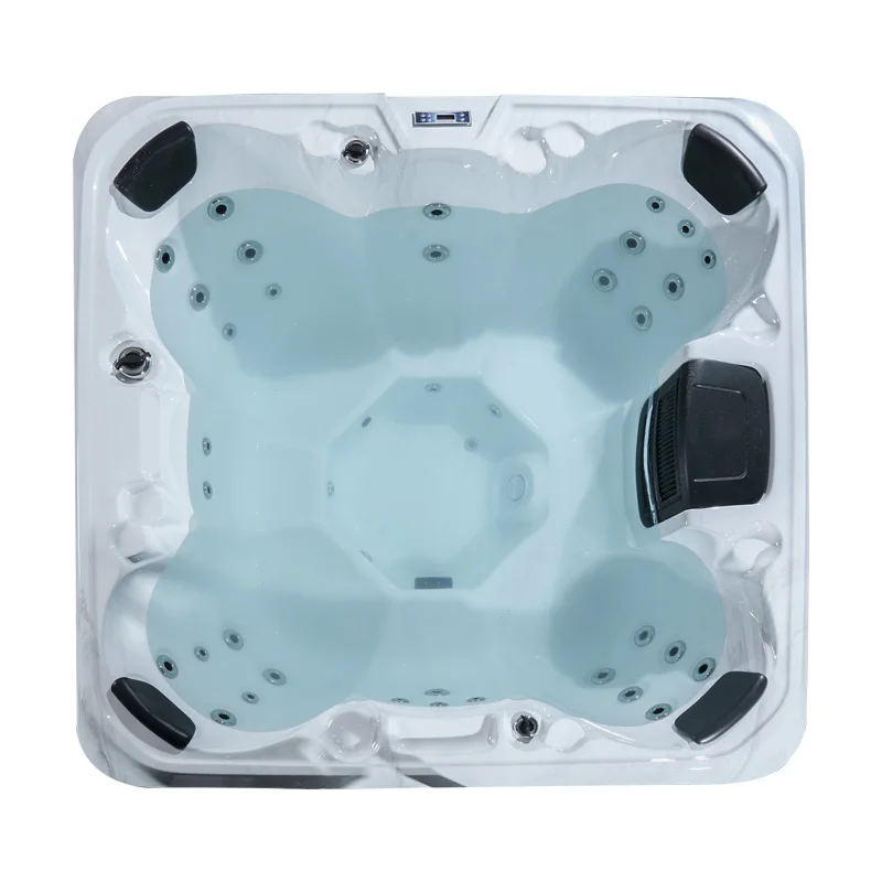 6 Person Style New Balboa Control Used Outdoor Whirlpool Spa Buy