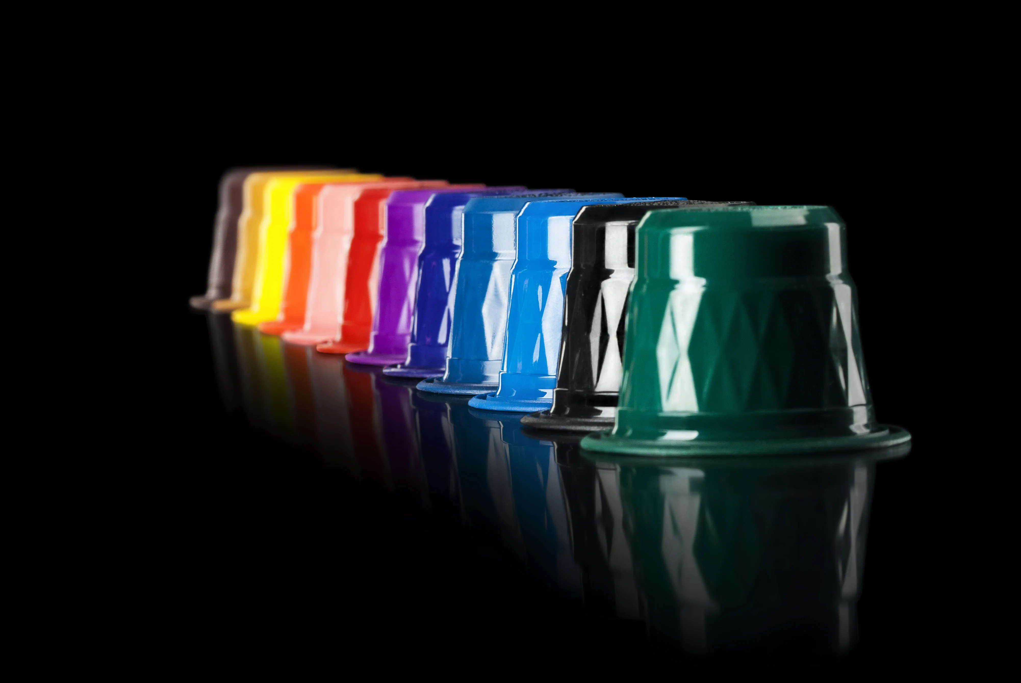 Home Compost Coffee Capsule Compatible Biodegradable Capsules Capsules