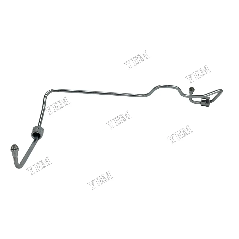 High Pressure Tube 104-4253 Fit for Caterpillar 3306 Engine 4