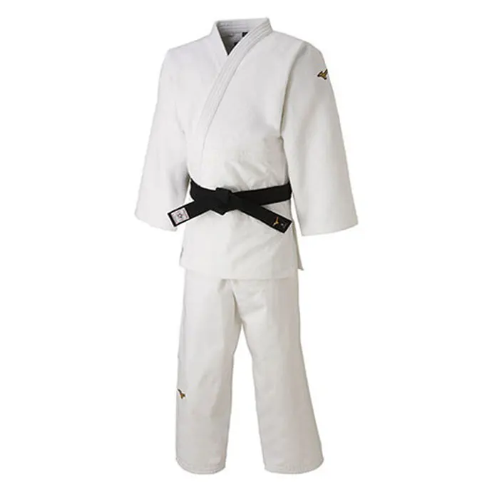 Latest Design High Quality Cheap Price Cotton Fabric Judo Uniform With Full Sleeves Custom Color Uniform for Adults Judo Uniform