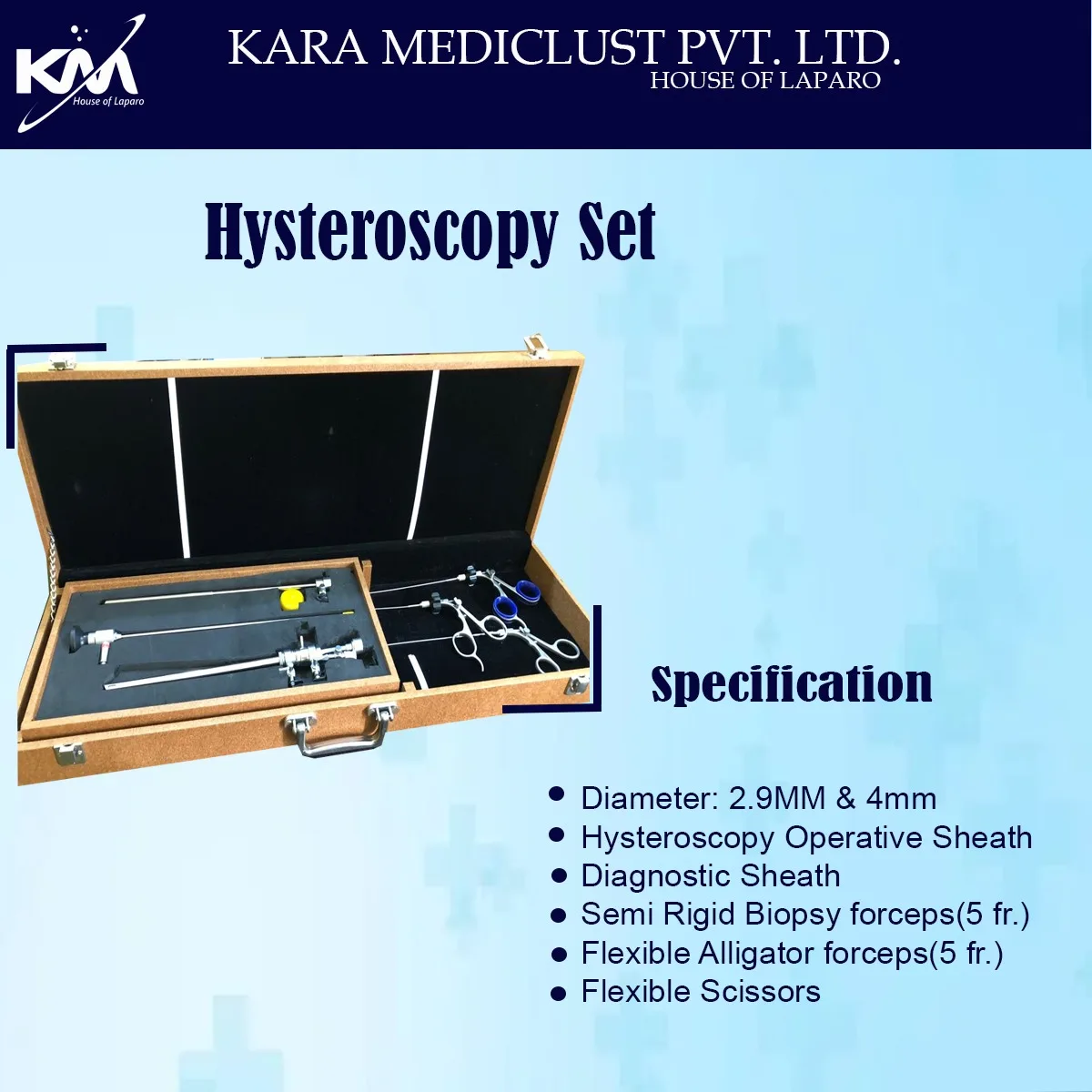 Kara Mediclust Resectoscopic/Turp Set| Alibaba.com