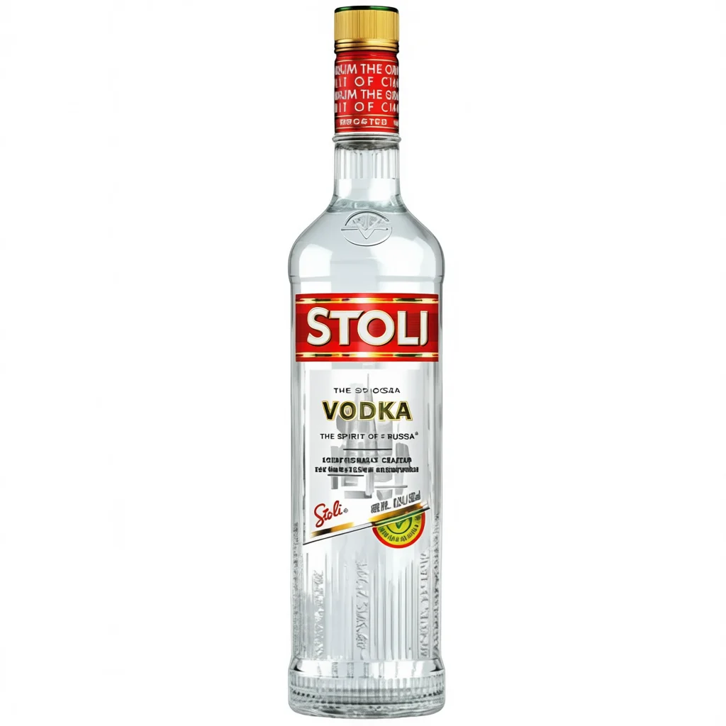 Stolichnaya Vodka 750 mL Spirit