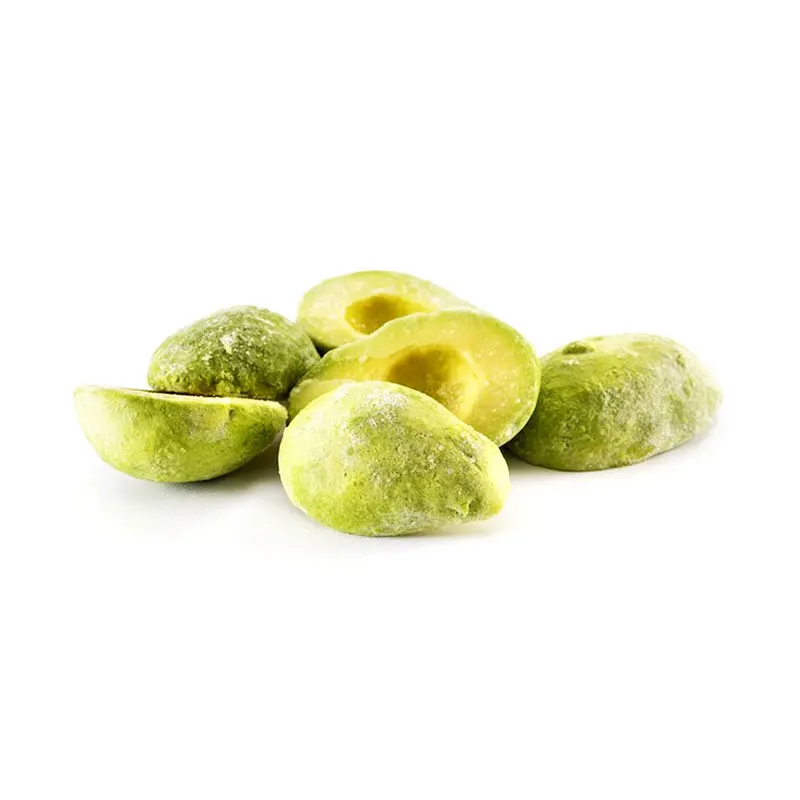 Wholesale Price Frozen Fruit Iqf Avocado With Iso Haccp Certification 2