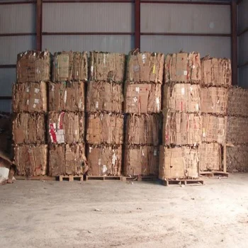 Waste Paper For Sale Old Corrugated Container - Occ 11- Occ12 - Grade ...