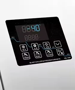 Blast Freezer, Electric, R404A - detail 14