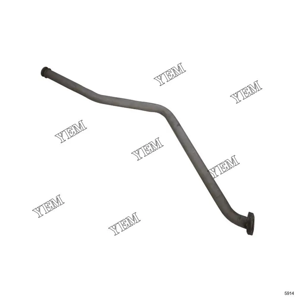 3406B Tube Assembly 9Y-5207 9Y5207 Engine Parts