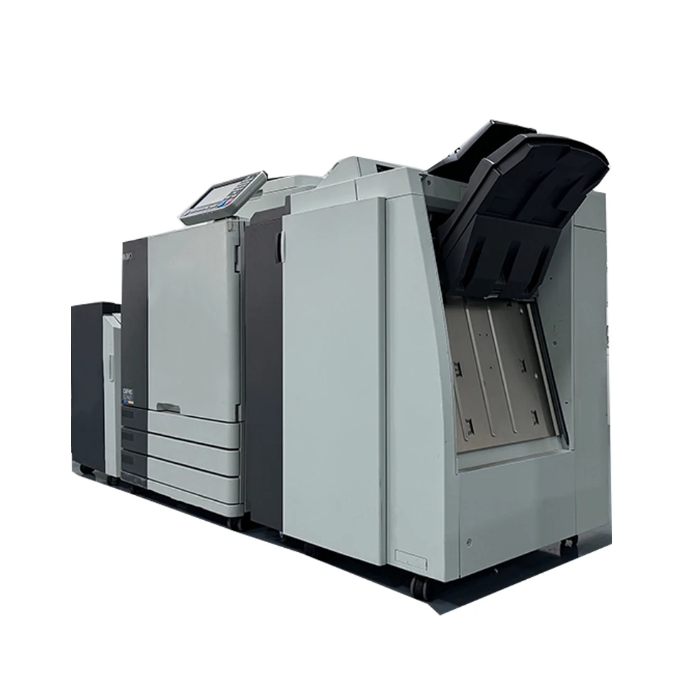 RISO Comcolor 9630 - High Speed Inkjet Printer Duplicator