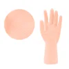 pastel peach