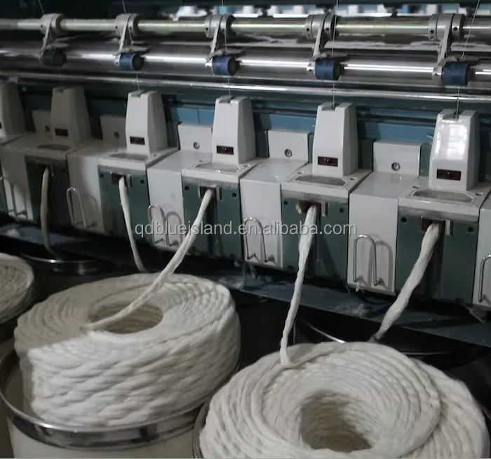 Open-end Spinning Rotor Spinning Machine for Spinning Flax Linen Fibre and Glassfiber Spinning