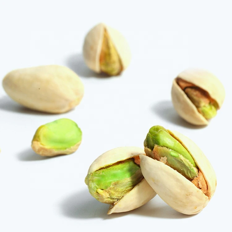 Best Salted Pistachio Roasted Kernel Gluten Free Dried Fruit Nuts