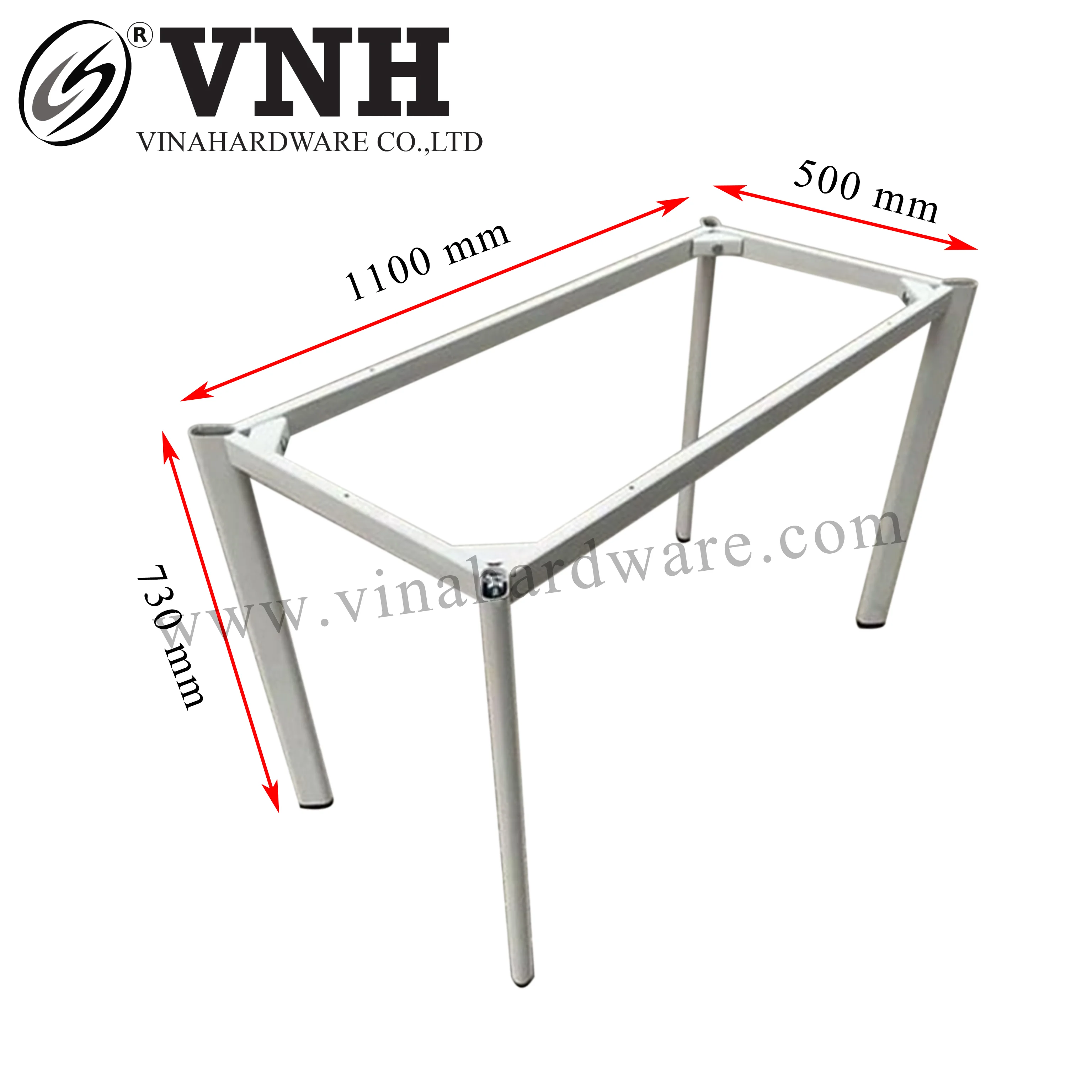 Office Table Legs Powder Coating Ellipse Table Legs With Ovate Desk Legs Proudly From Vietnam