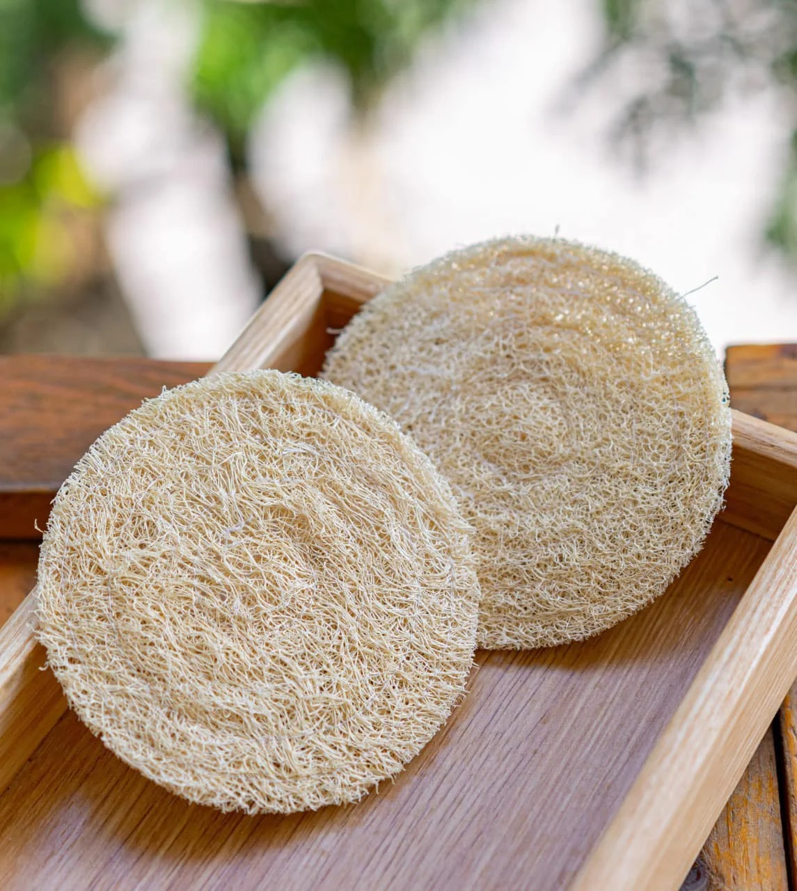 Best Seller Natural Loofah Bath Sponge Luffa Loofah Loofa Exfoliating Sponge Eco Friendly