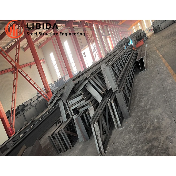 Prefabricated Steel Warehouse Building Drawing Design  Prefab Steel Structure Metal Construction Building Industrial Building