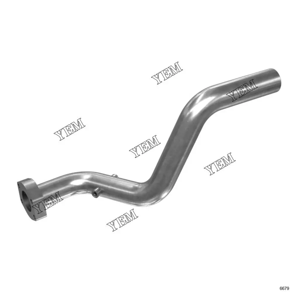 Tube Assembly 376-1568 3761568 Agricultural Machinery Spare Parts