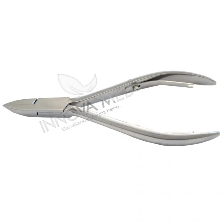 Профессиональные кусачки для ногтей высокоточный хирургический стальной инструмент толстых и вросших на ногах экологически чистый уход за ногтями