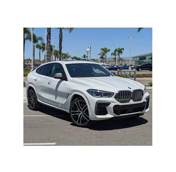 Fairly Used Electric Light Turbo Bmws X6 Xdrive40i Car Cheap Second ...