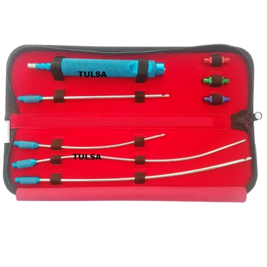 Multi Injectors Micro Needle Mesoram Type Linear Circular 3 , 5 , 7 Mesotherapy Needle