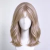 Light Ash Blonde