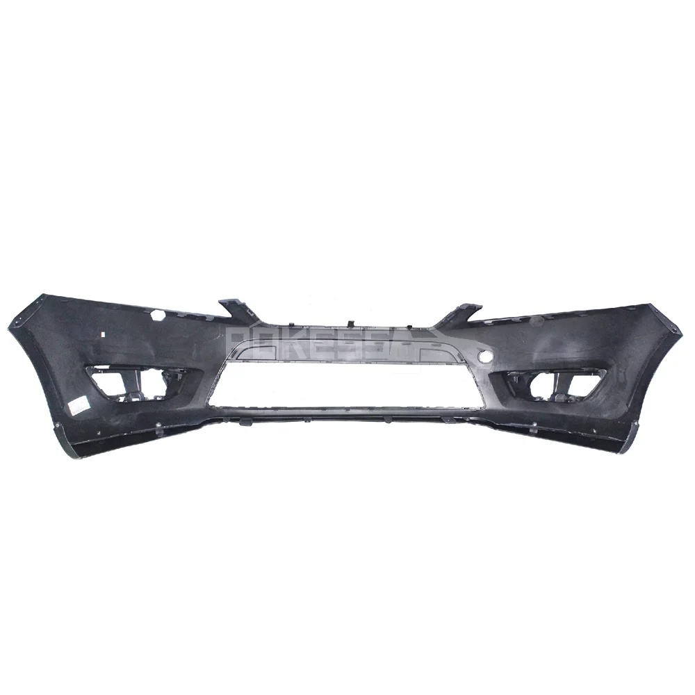 8S7917757AAXWAA 8S7117757ACXWAA LQ-ZS-005 Front Bumper With Lower Bump... — 2