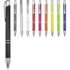 White, Blue Royal, Black, Red, Silver