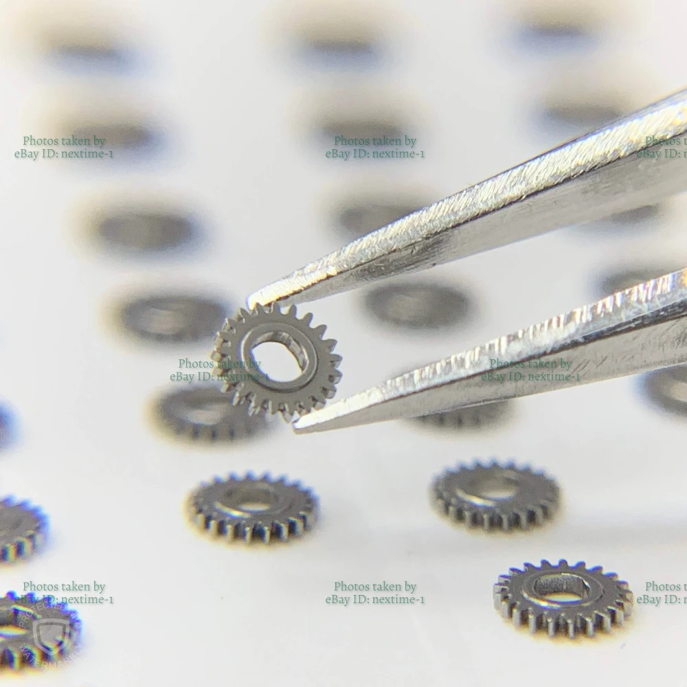 High Quality Generic Watch Parts Repair Material - Compatible 3135 550 Pinion for Oscillating Weight Rotor