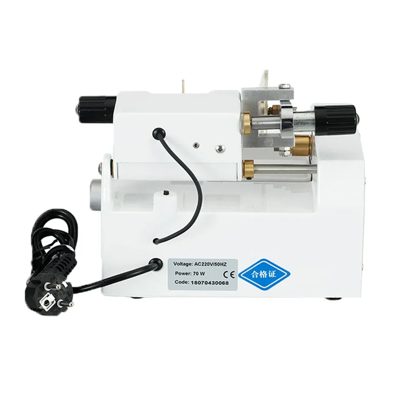 CP-4A Fast Cutting Speed Laboratory Optical Equipment Portable Automatic Lens Cutting Machine