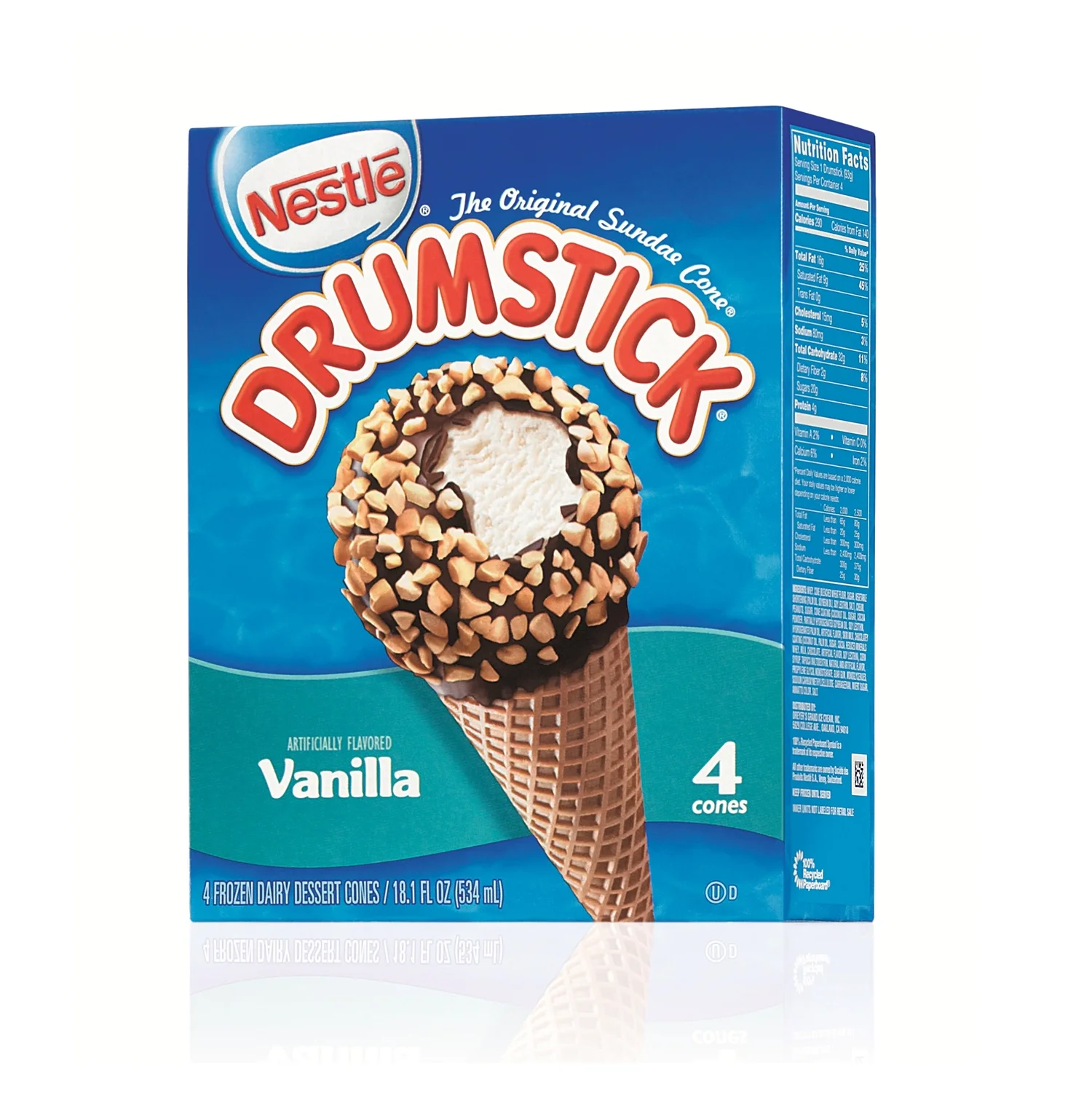 100 Pure Quality Nestle Ice Cream At Best Cheap Wholesale Pricing
