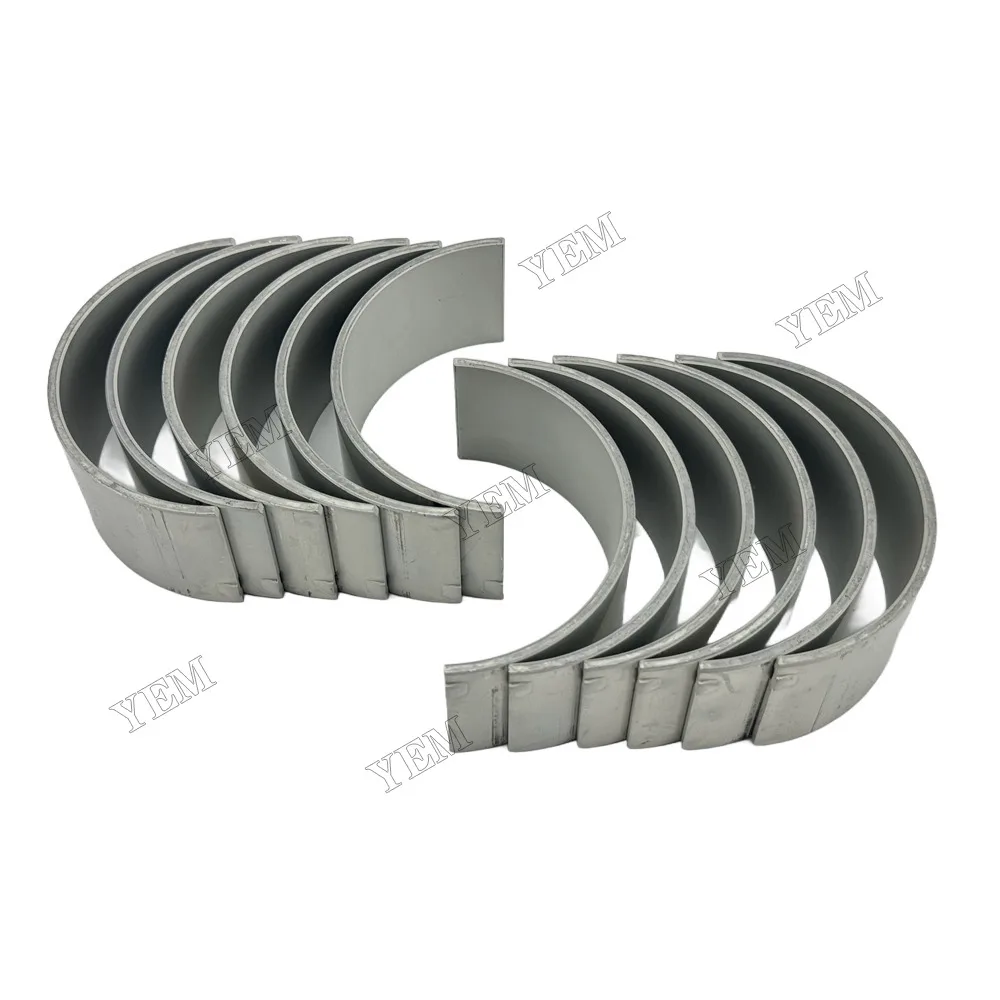 Main Bearing and Connecting Rod Bearing 224-6638 Fit for Caterpillar 3116 Engine