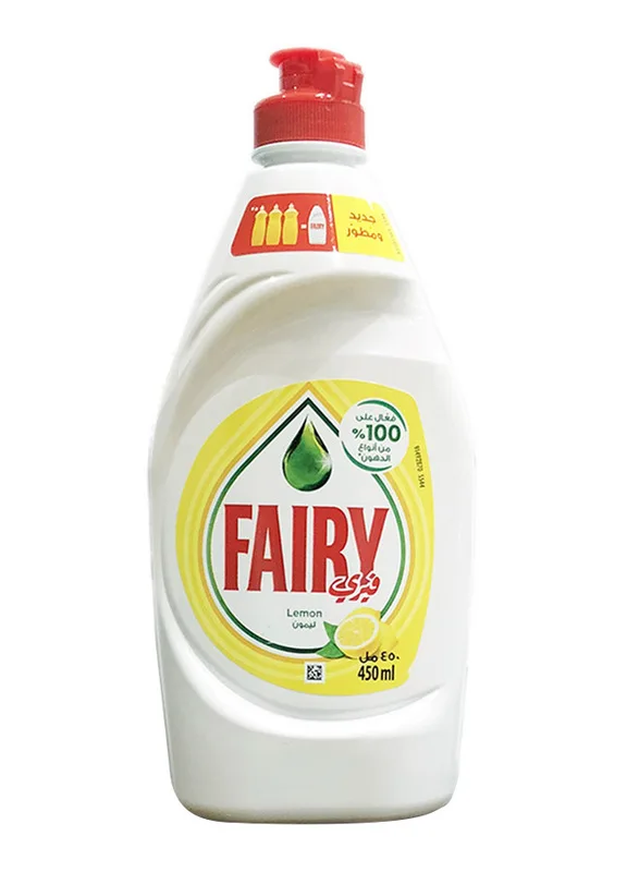 Professional Fairy Washing Up Liquid 450ml,650ml 900ml Pack Of 6