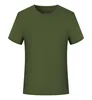 Round collar militarygreen 175