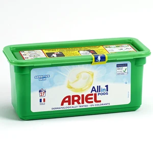 Sweet deal Ariel All-in-One Platinum PODS Washing Liquid Laundry Detergent Tablets / Capsules,